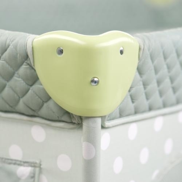 Кровать-манеж Happy Baby Martin фото 3