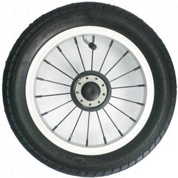 Детская коляска Mutsy UrbanRider 2 в 1 фото 4