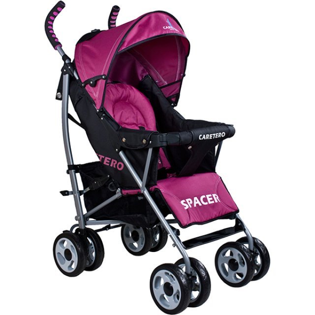 Детская коляска-трость Caretero Spacer Classic Каретеро Спейсер Классик фото 55