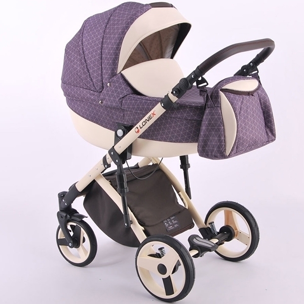 Фото Детская коляска Lonex Comfort 3 в 1, реальные фотографии клиентов | Коляски-Кроватки.Ру