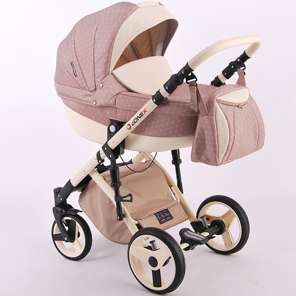 Фото Детская коляска Lonex Comfort 3 в 1, реальные фотографии клиентов | Коляски-Кроватки.Ру