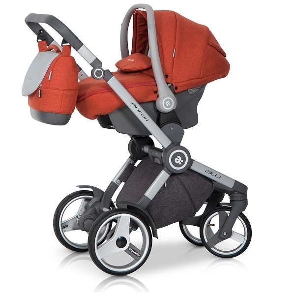 Детская коляска Expander Antari 3 в 1 фото 9