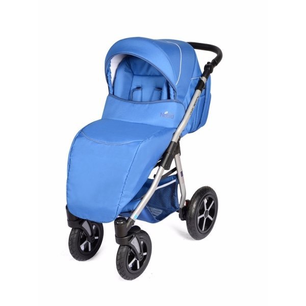 Детская коляска NoordLine Viva Sport 2 в 1 фото 6