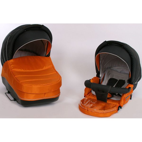Фото Детская коляска Baby-Merc Zipy-Q 2 в 1, реальные фотографии клиентов | Коляски-Кроватки.Ру
