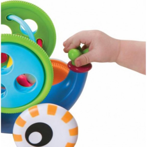 40113 Музыкальная Yookidoo Улитка фото 3