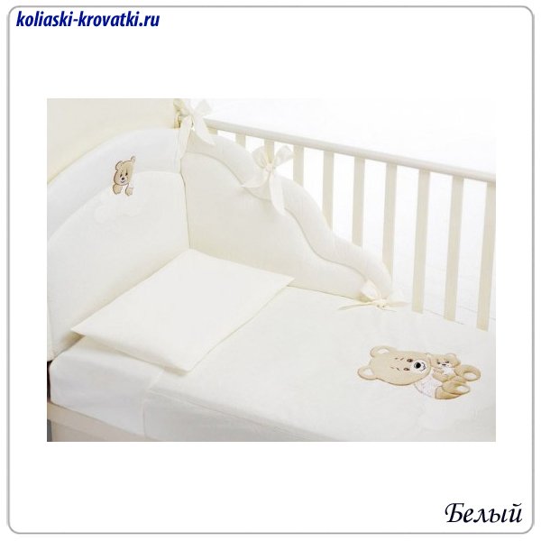 Фото Комплект из 3-х предметов Baby Expert Abbracci by Trudi, реальные фотографии клиентов | Коляски-Кроватки.Ру