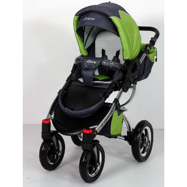 Детская коляска Tako Captiva Mohican 3 в 1 фото 1