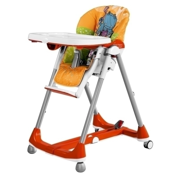 Фото Стульчик для кормления Peg Perego Prima Pappa Diner, реальные фотографии клиентов | Коляски-Кроватки.Ру