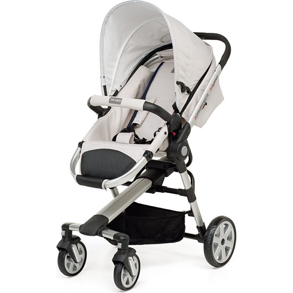 Детская коляска Foppapedretti Tres Travel System 3 в 1 фото 5