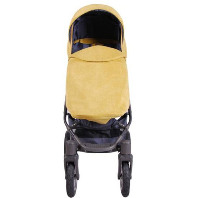 Детская коляска Lonex Sweet Baby Pastel Лонекс Свит Беби Пастель 3 в 1 фото 12