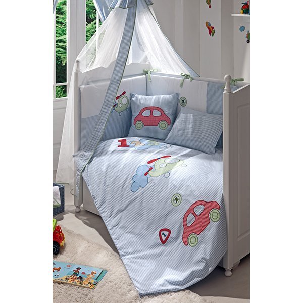 Покрывало флисовое Funnababy Viaggio Фаннабэби Виаджио 75 х 110 см фото 3