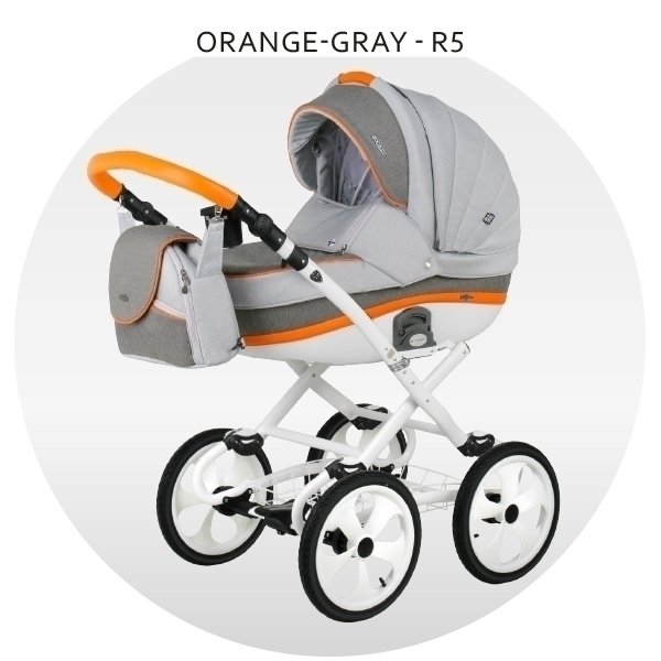 Фото Детская коляска Adamex Marcello 2 в 1, реальные фотографии клиентов | Коляски-Кроватки.Ру