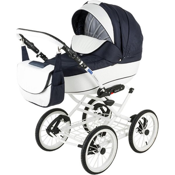 Фото Детская коляска BeBe-Mobile Santana 2 в 1, реальные фотографии клиентов | Коляски-Кроватки.Ру