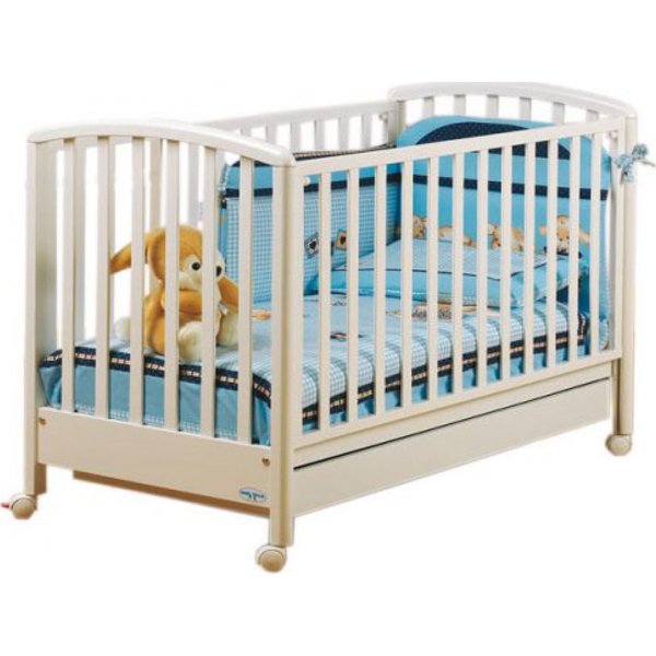 Детская кроватка Baby Italia Dalia - Фото
