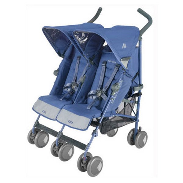 Maclaren techno twin stroller 2025
