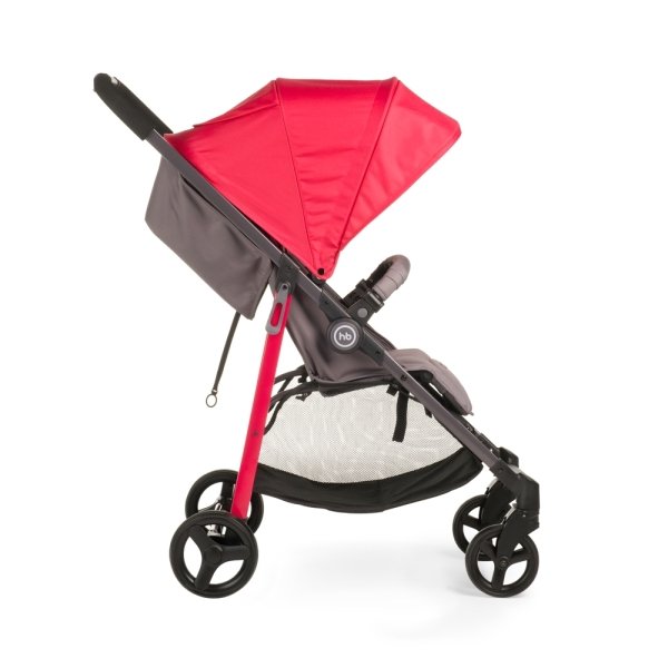 Детская прогулочная коляска Happy Baby Crossby фото 4