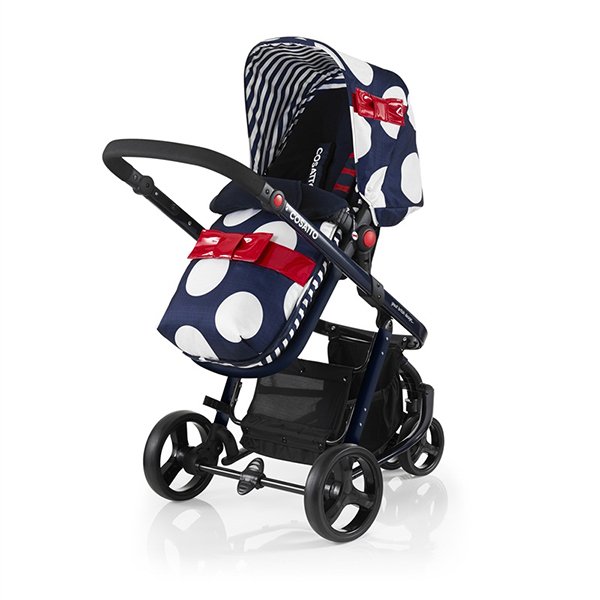 Детская коляска Cosatto Giggle 2 в 1 фото 6