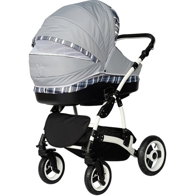 Детская коляска Indigo Mathis Color 2 в 1 фото 11