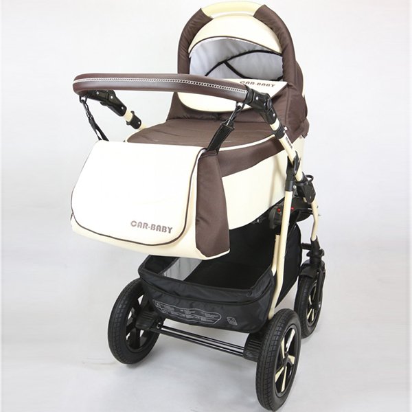 Детская коляска Car-Baby Mark 2 в 1 фото 1