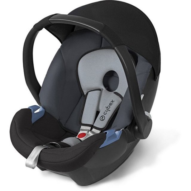 Фото Детское автокресло Cybex Aton Basic, реальные фотографии клиентов | Коляски-Кроватки.Ру