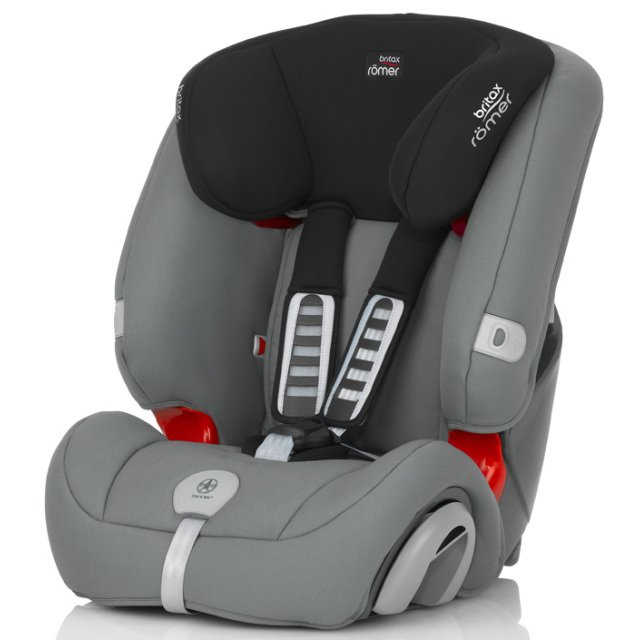 Фото Детское автокресло Britax Evolva 123 Plus, реальные фотографии клиентов | Коляски-Кроватки.Ру