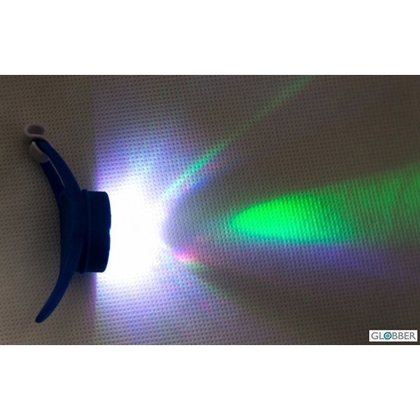 Фонарик Y-Scoo Globber Flash Led арт. 522 фото 3