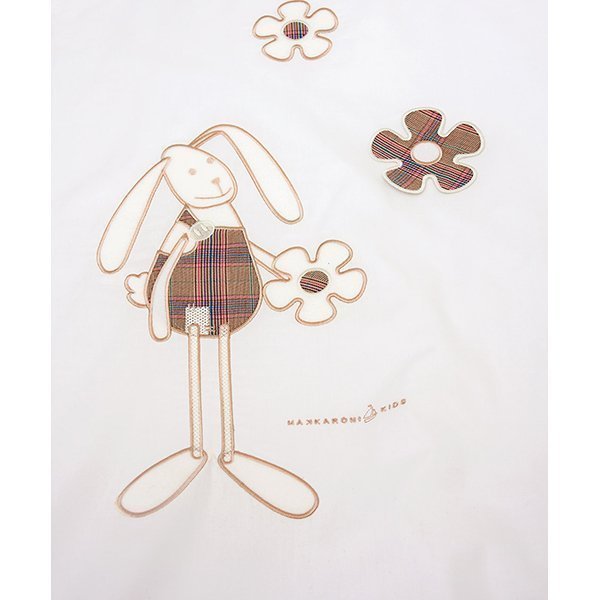 Комплект белья Makkaroni Kids Bunny 6 предметов фото 3