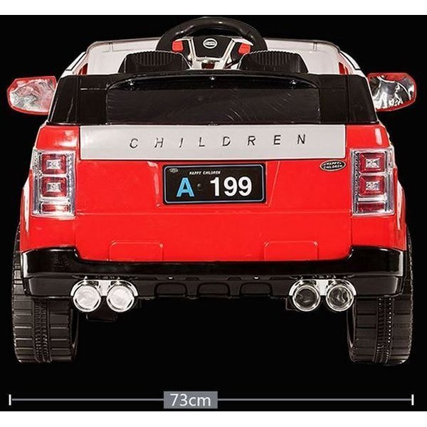 Электромобиль RT LandRover Ralf 1 А199 фото 3