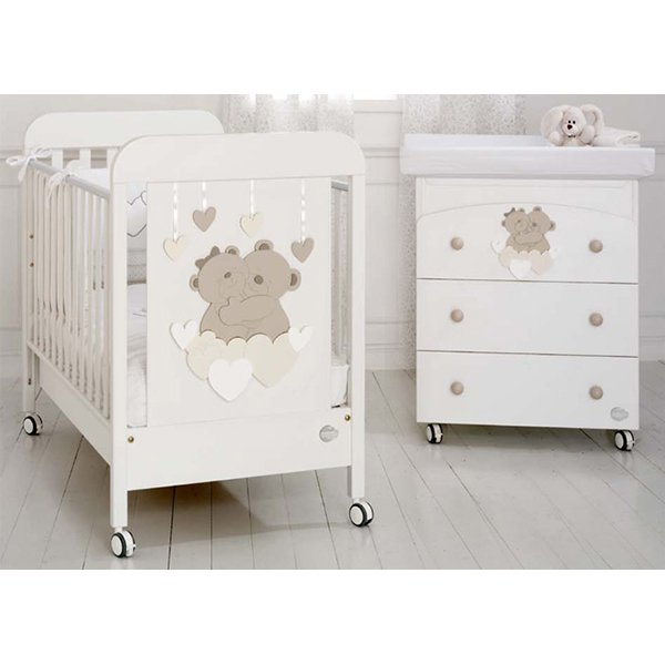 Детская кроватка Baby Expert Tenerezze фото 1