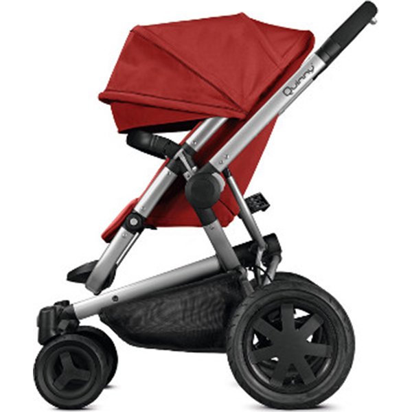 Детская прогулочная коляска Quinny Buzz Xtra 4 фото 9