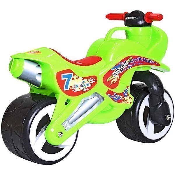 Беговел RT Motorcycle 7 арт. 11-006 фото 1