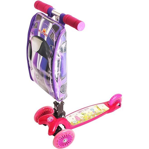 Рюкзак Тачки для велосипедов и самокатов RT фото 5