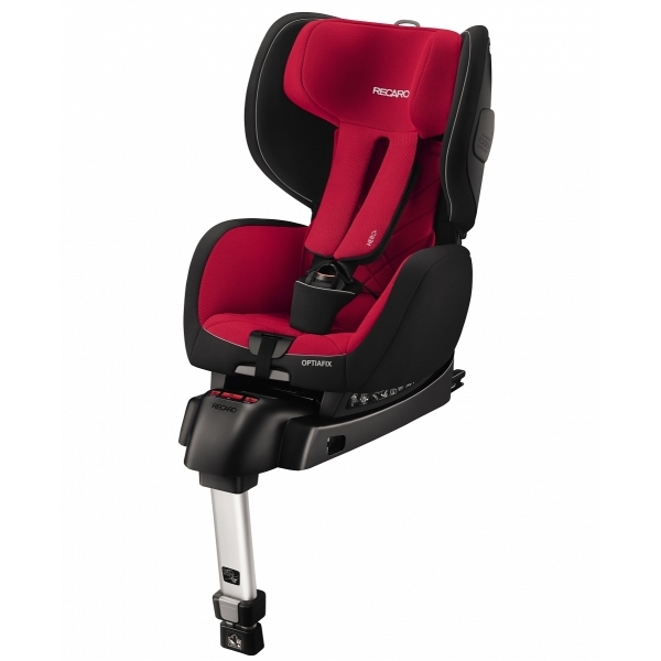 Фото Детское автокресло Recaro OptiaFix, реальные фотографии клиентов | Коляски-Кроватки.Ру