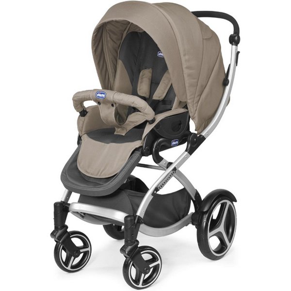 Детская коляска Chicco Duo Arctic 3 в 1 фото 4