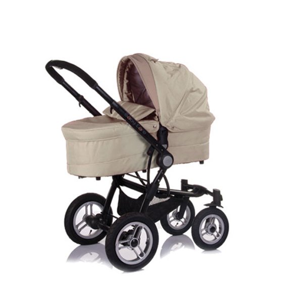 Фото Коляска Baby Care Calipso 2 в 1, реальные фотографии клиентов | Коляски-Кроватки.Ру
