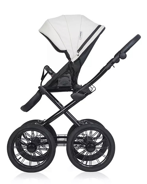 Детская коляска Riko Basic Montana Ecco Prestige 2 в 1 фото 2