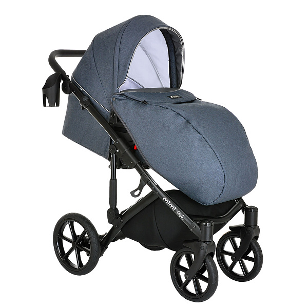 Детская коляска Tutis Mimi Style 2021 3 в 1 фото 2
