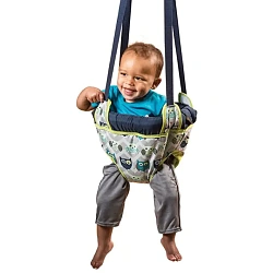 Прыгунки Evenflo ExerSaucer Owl Эвенфло ЭкзерСосер Оул