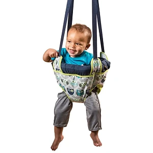 Прыгунки Evenflo ExerSaucer Owl Эвенфло ЭкзерСосер Оул
