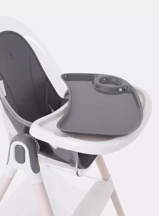 Детский стульчик для кормления Mowbaby Fusion — как выглядит в жизни