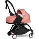 Детская коляска Babyzen Yoyo 2 Newborn Pack 2 в 1 на черной раме фото 6