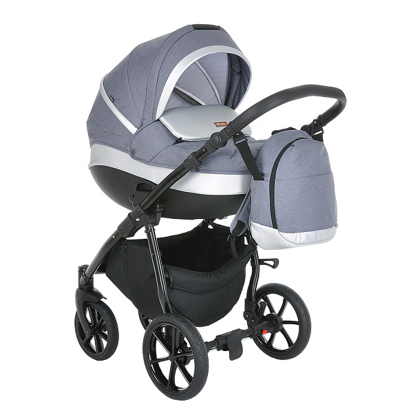 Детская коляска Tutis Nanni 2021 2 в 1 фото 1