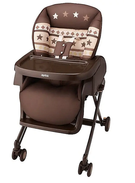 Колыбель-стульчик Aprica New Born EasyWash   фото 2