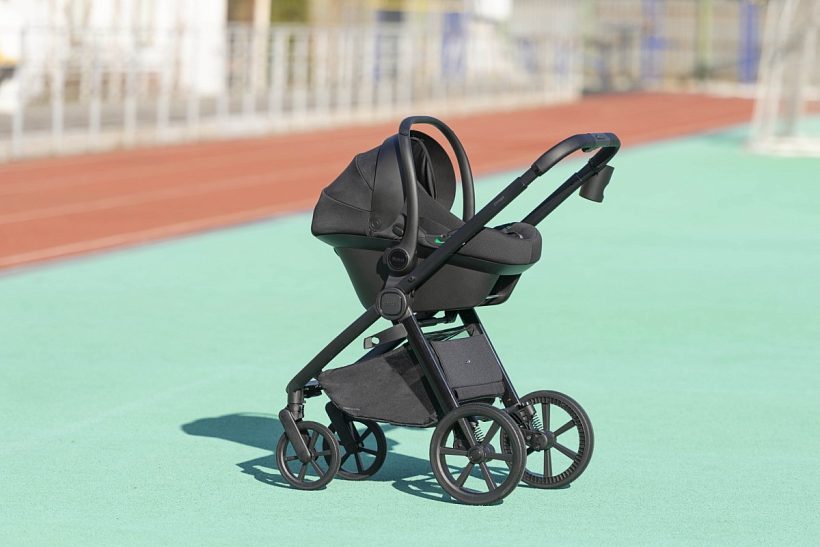 Детское автокресло Carrello Nova — как выглядит в жизни
