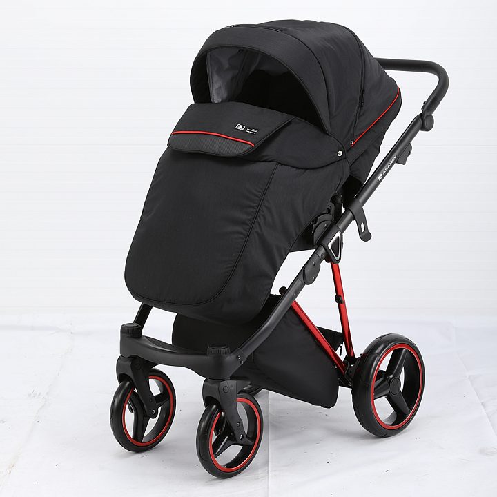Детская коляска Adamex Verona Special Edition 2 в 1 — как выглядит в жизни