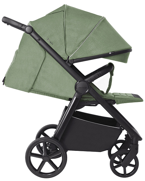 Детская прогулочная коляска Carrello Bravo SL CRL-5520 фото 1
