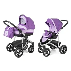 Детская коляска Esspero Discovery 2 в 1, шасси Grey