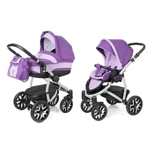 Детская коляска Esspero Discovery 2 в 1, шасси Grey