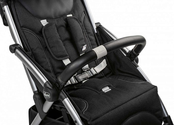 Детская прогулочная коляска Chicco Goody Plus фото 2