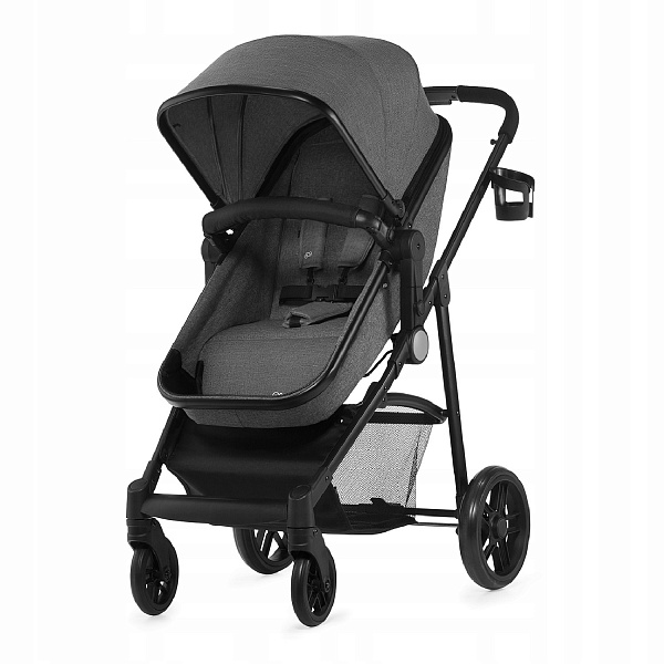 Детская коляска Kinderkraft Juli 3 в 1 фото 4